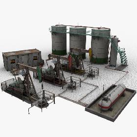 Oil Field